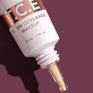 DOLL 10 TCE SUPER COVERAGE SERUM MAKEUP