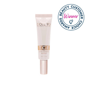 DOLL 10 TCE SUPER COVERAGE SERUM MAKEUP