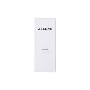 zelens tea shot urban defence serum