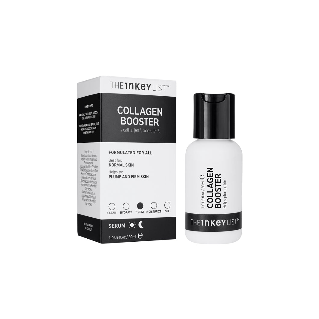 The Inkey List Collagen Serum
