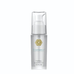 exuviance total correct serum