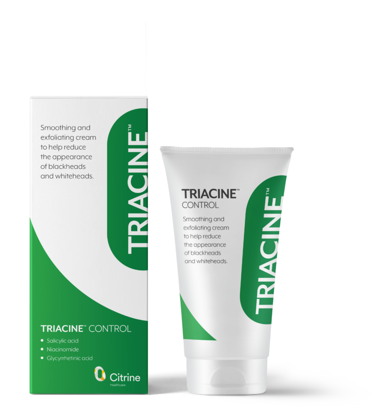 Citrine Health Triacine Control Cream