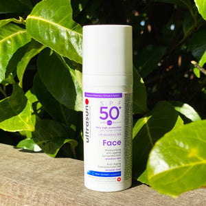 Ultrasun SPF50 Face 50ml