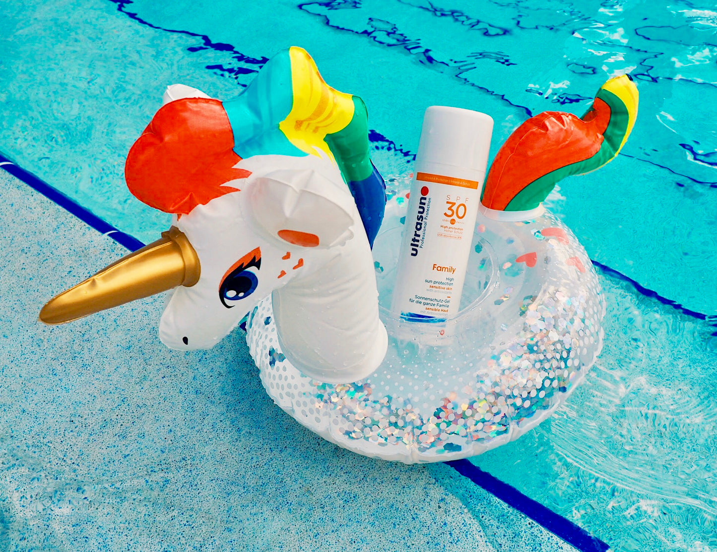 Ultrasun SPF30 Family