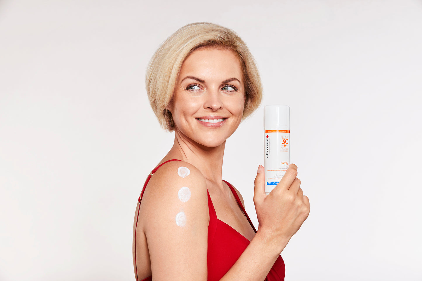 Ultrasun SPF30 Family