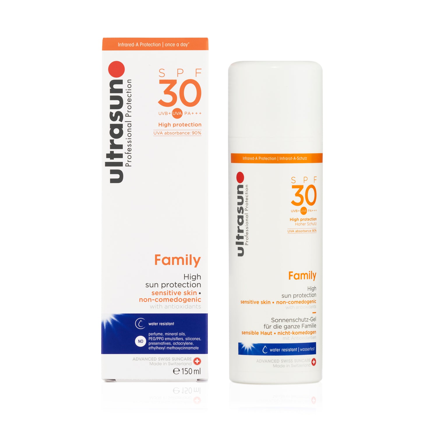 Ultrasun SPF30 Family
