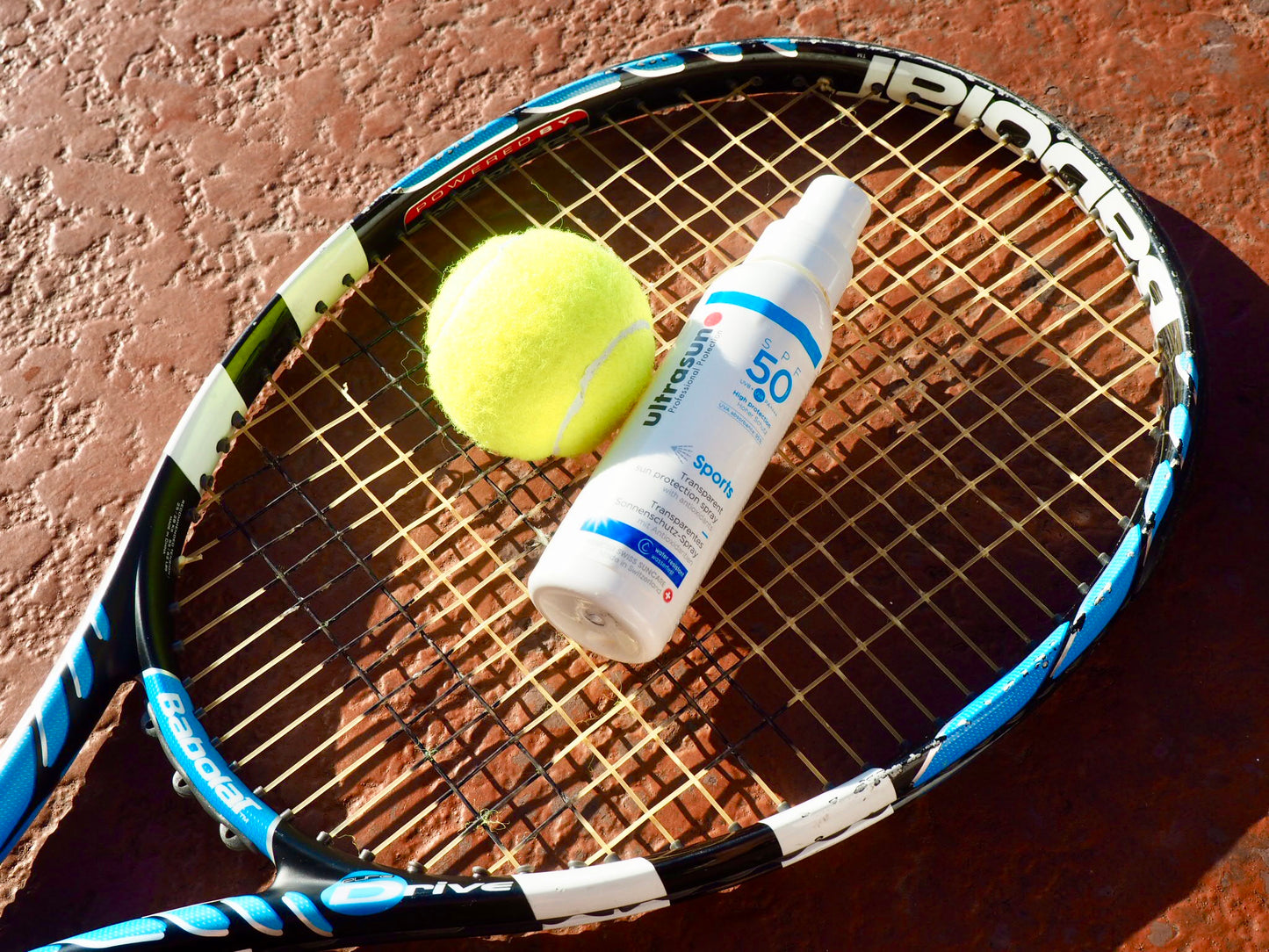 Ultrasun SPF50 Sports Spray
