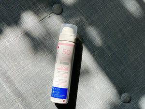 Ultrasun SPF 50 Face & Scalp Mist 75ml