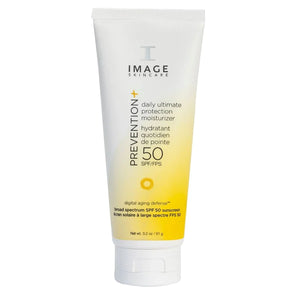 IMAGE Prevention+ Ultimate Hydrating Moisturiser SPF50