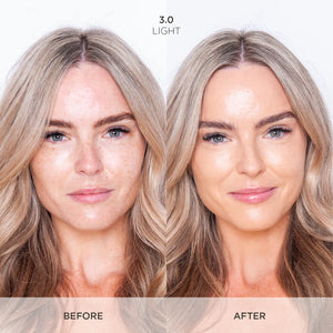 Sculpted by Aimee Second Skin Matte Foundation