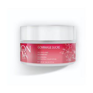 yonka relax gommage sucre sugar scrub