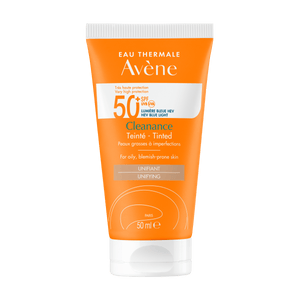 Avène Very High Protection Tinted Sun Cream SPF50+ for Dry Sensitive Skin 50ml