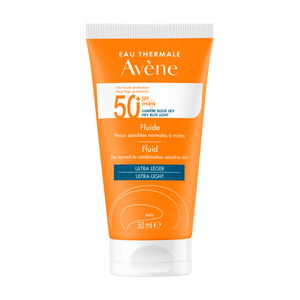 Avène Very High Protection Fluid for Sensitive Skin SPF50+ 50ml