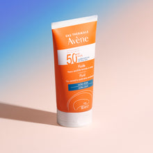 Load image into Gallery viewer, Avène Very High Protection Fluid for Sensitive Skin SPF50+ 50ml
