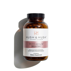 hush & hush skincapsule brighten