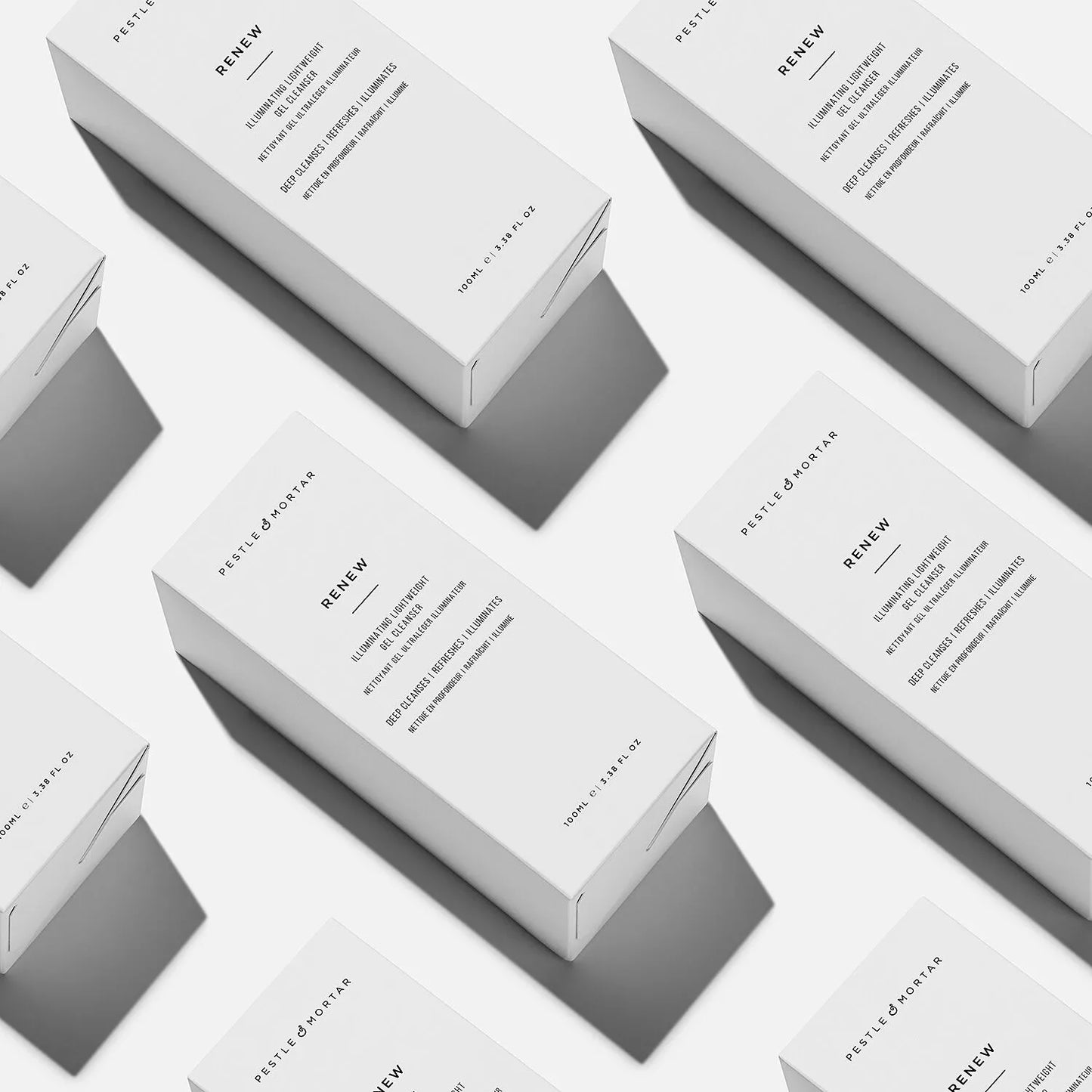 Pestle & Mortar Renew Gel Cleanser