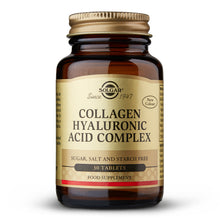 Load image into Gallery viewer, Solgar Hyaluronic Acid Complex Supplements 120mg (30 Tablets) 12556069
