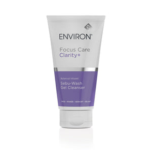 environ sebu-wash gel cleanser