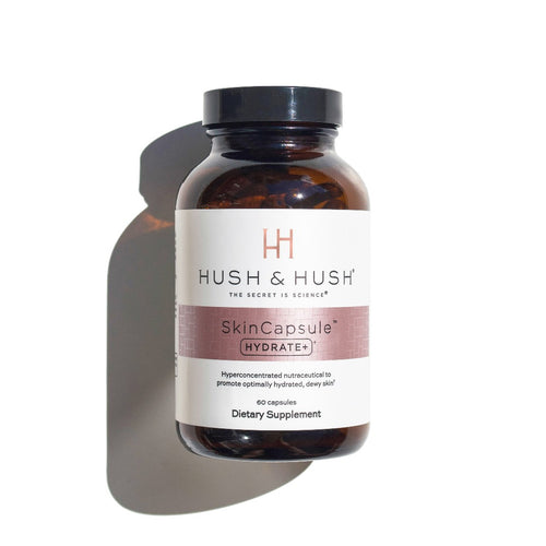 hush  hush skincapsule hydrate