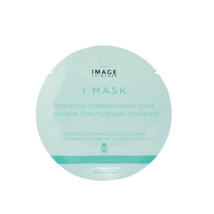 IMAGE I Mask Hydrating Hydrogel Sheet Mask (17g)