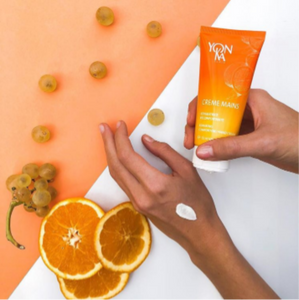 Yon-Ka Aroma-Fusion Vitality Hand Cream