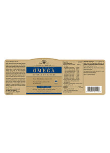 Solgar Wild Alaskan Full Spectrum Omega Softgels (Pack of 120) 12543563