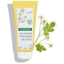 Load image into Gallery viewer, KLORANE Brightening Conditioner with Camomile for Blonde Hair
