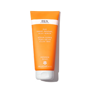 ren aha smart renewal body serum