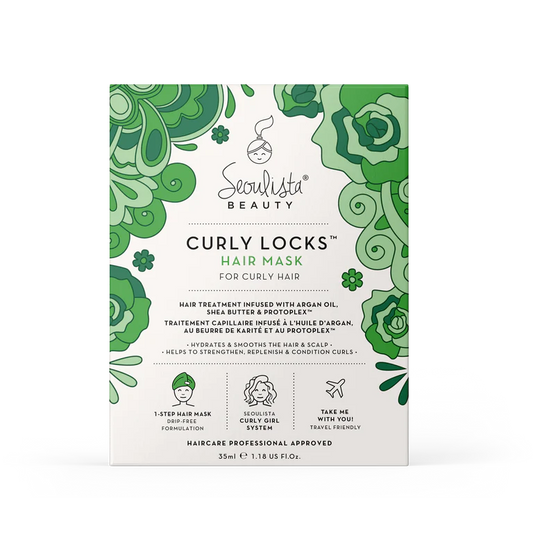 Seoulista Curly Locks Hair Mask