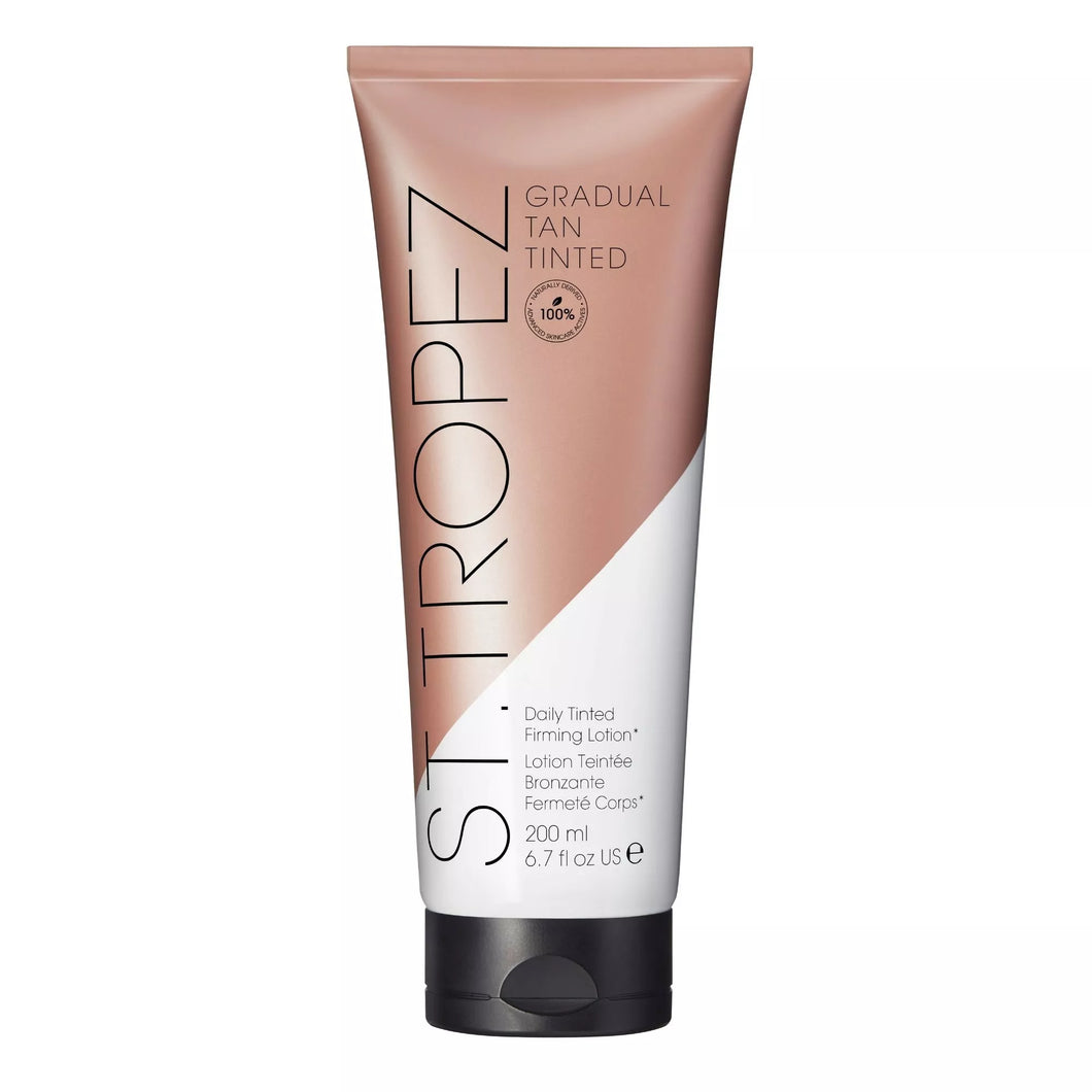 St.Tropez Gradual Tan Tinted Daily Firming Body Lotion
