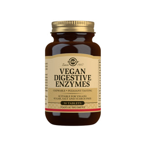 solgan vegan digestive enzymes