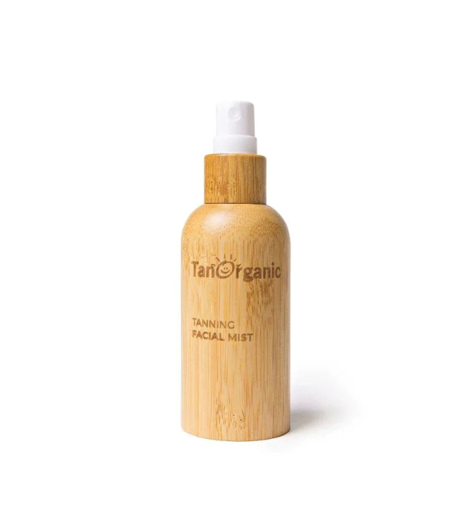 Tan Organics Tanning Facial Mist Tan Organics Tanning Facial Mist
